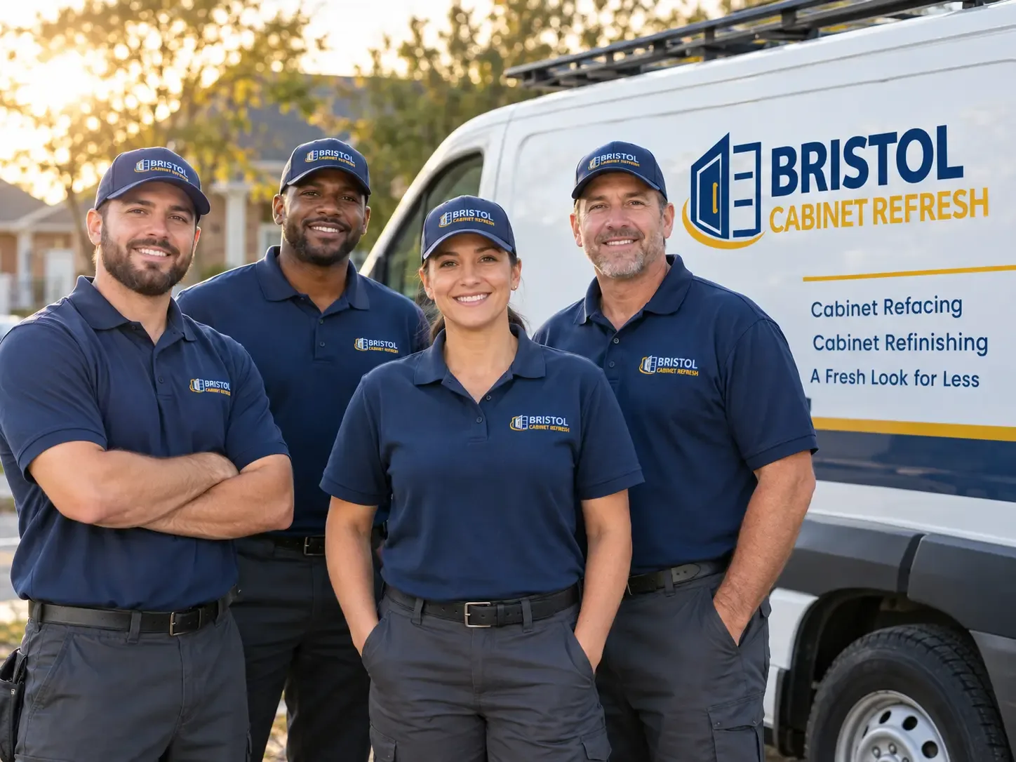 Kitchen Cabinet Refacing company in Center Sandwich, NH
